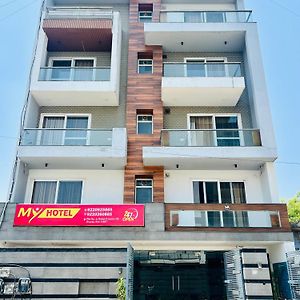 My Hotel Sector 23 Near Yashobhoomi Dwarka